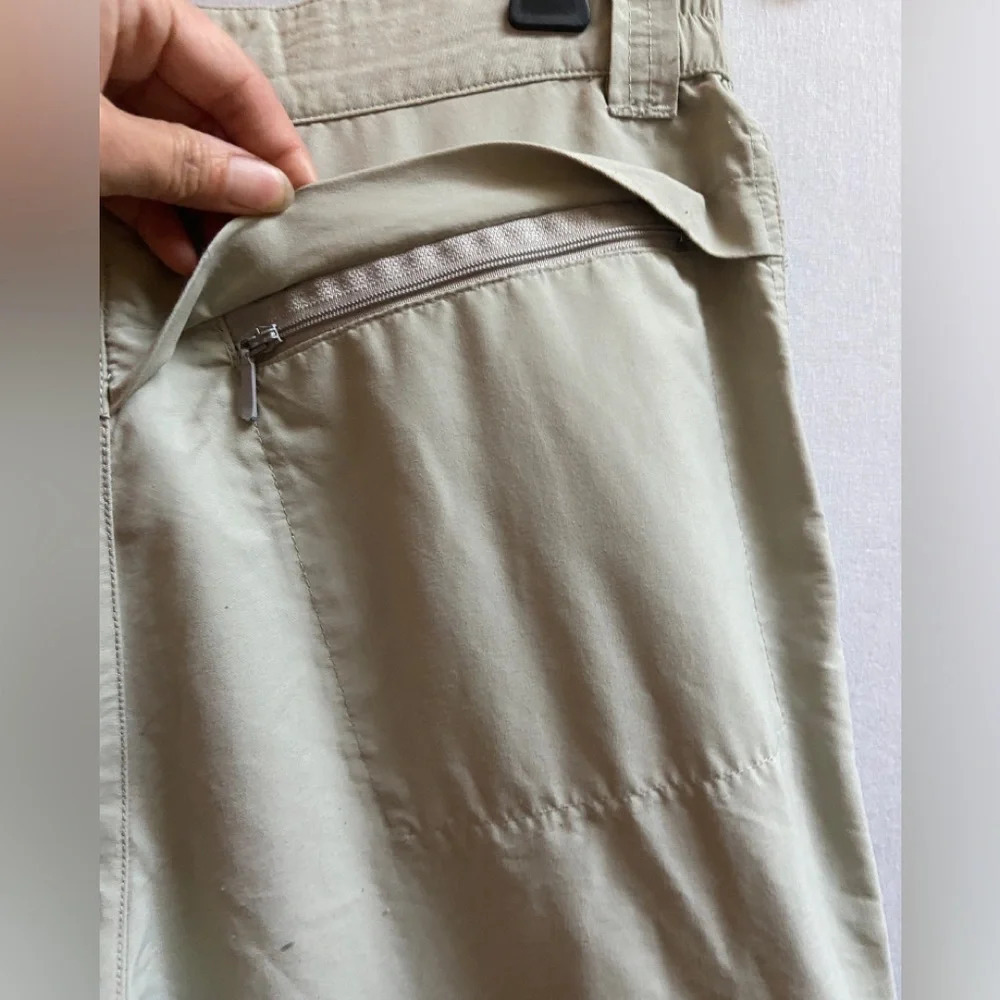 Mckinley Carcajou convertible cargo outdoor hiking pants shorts - Picture 5 of 13